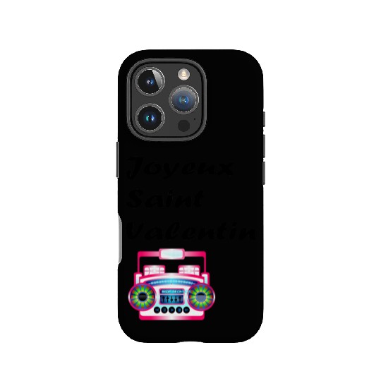 Joyeux saint valentin Saint Valentin shirt527 IPhone Cases