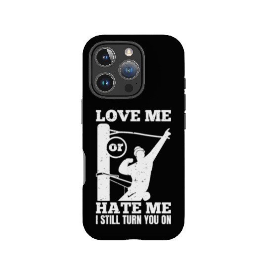 Funny Electrical Lineman Saying Thank A Lineman IPhone Cases