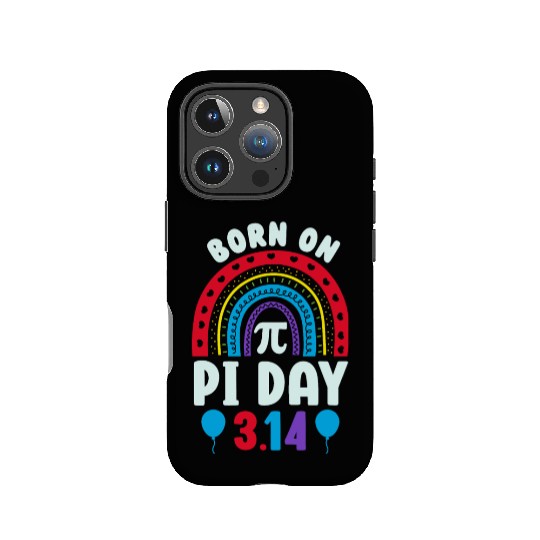 Birthday Funny Pi Day IPhone Cases Math for Pi Day 3 14