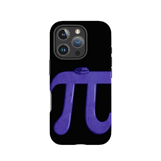 Blueberry Pi - Funny Pi Day Math Teacher IPhone Cases