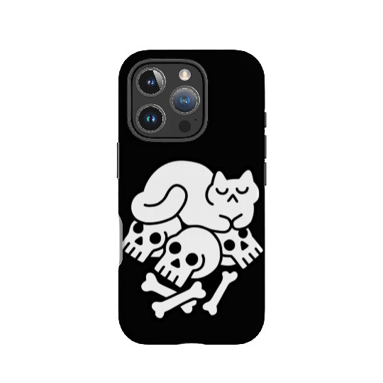 Catnap IPhone Cases