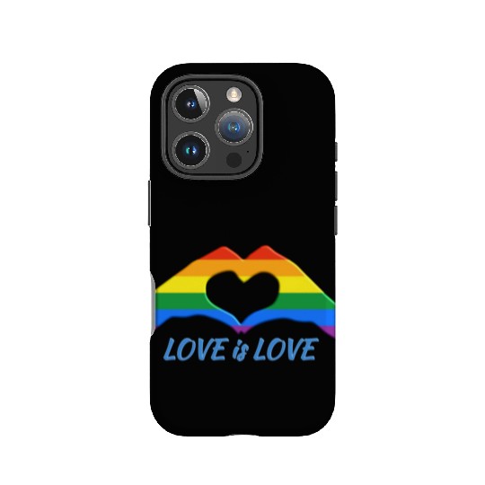 Love is Love 2 IPhone Cases