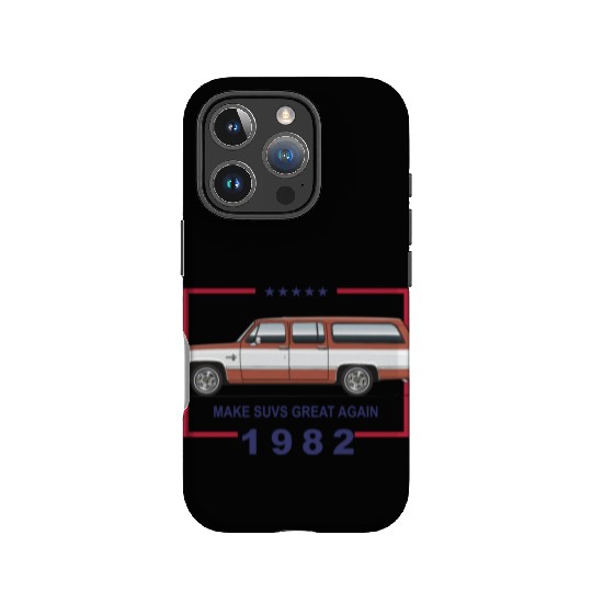 1982 Bronze IPhone Cases