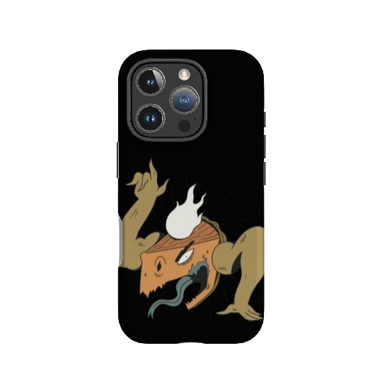 Imaginary scary creature Imaginary scary creature IPhone Cases