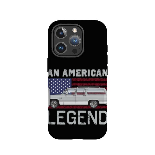 legend Light Silver IPhone Cases