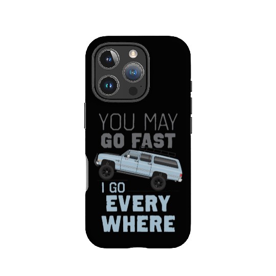 YOU MAY Light Blue IPhone Cases