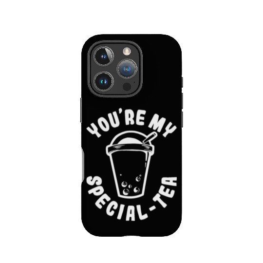 Funny Bubble Tea Special-Tea IPhone Cases