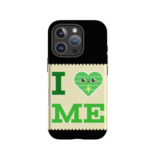 I Love Me 3 IPhone Cases