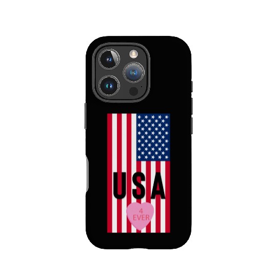USA Stars and Stripes IPhone Cases