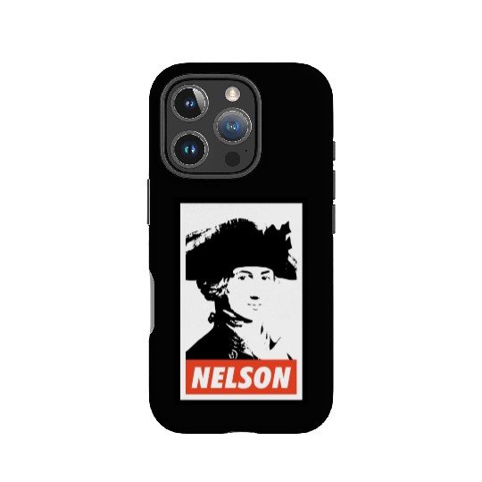 Horatio Nelson IPhone Cases