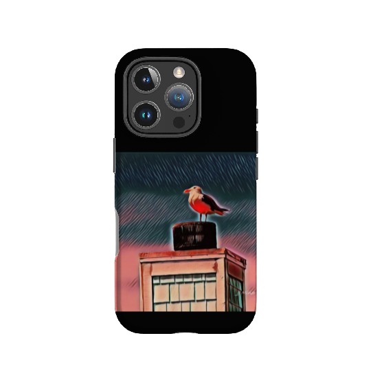 Seagull IPhone Cases