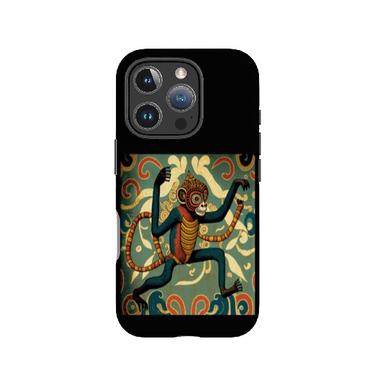 Cute Spider Monkey Animal Lovers Spider Monkey IPhone Cases