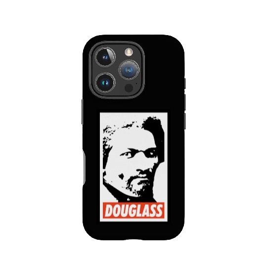 Frederick Douglass IPhone Cases