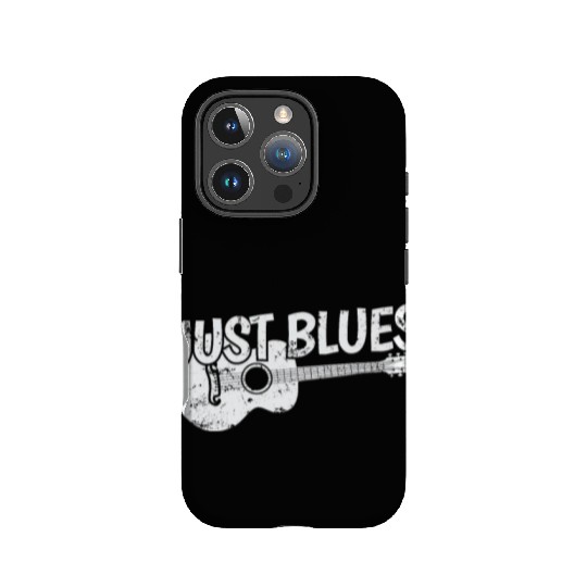 Just Blues Music Trumpet Chicago IPhone Cases