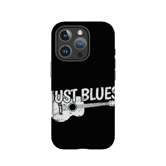 Just Blues Music Trumpet Chicago IPhone Cases