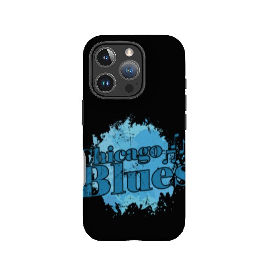 Blues Music Trumpet IPhone Cases