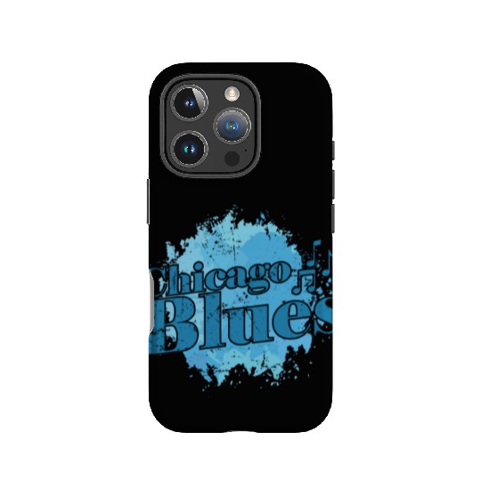 Blues Music Trumpet IPhone Cases