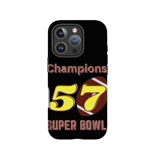 Super Bowl 57 champions Classic IPhone Cases