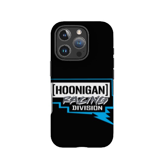 A Motor Racing Team IPhone Cases