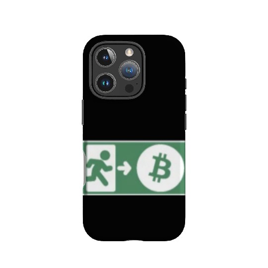Bitcoin Hodl Cryptocurrencies Trading IPhone Cases