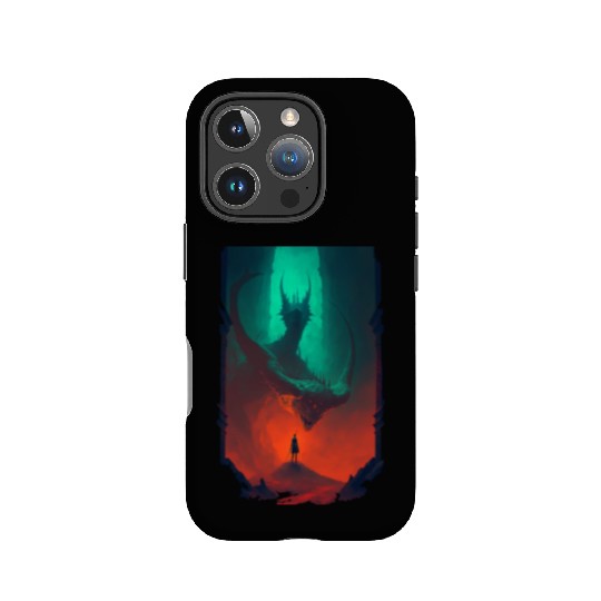 Lonely Journey IPhone Cases