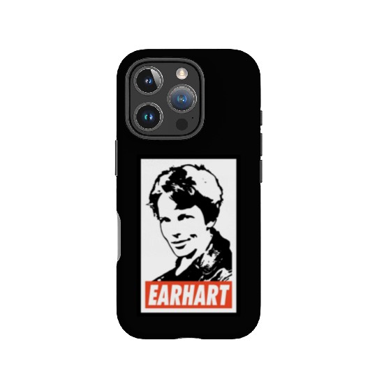 Amelia Earhart IPhone Cases
