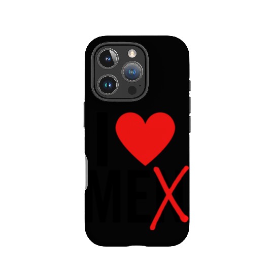 I Love Men I Love Me IPhone Cases