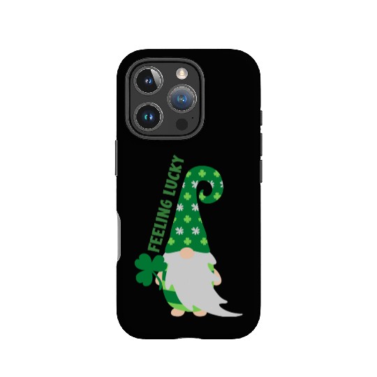 Feeling Lucky IPhone Cases