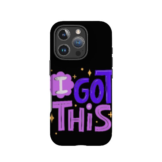I Got This IPhone Cases