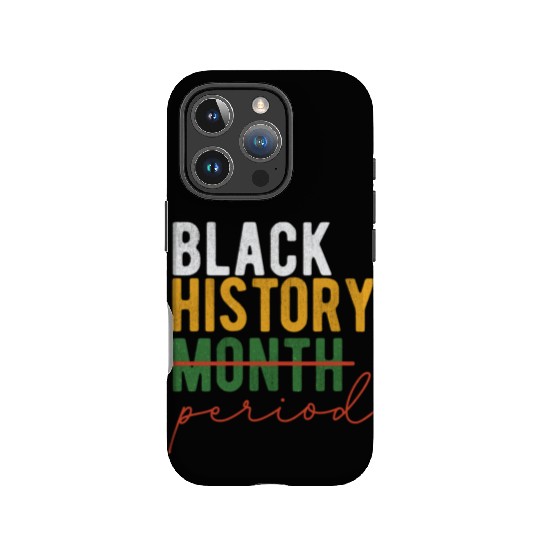 Black History Month IPhone Cases