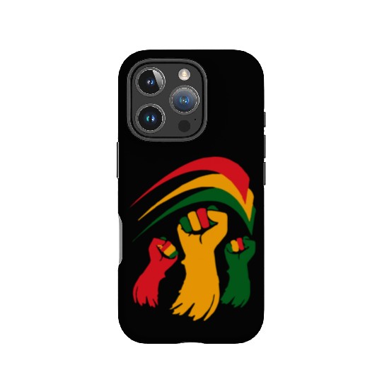 black history month decorations for classroom IPhone Cases