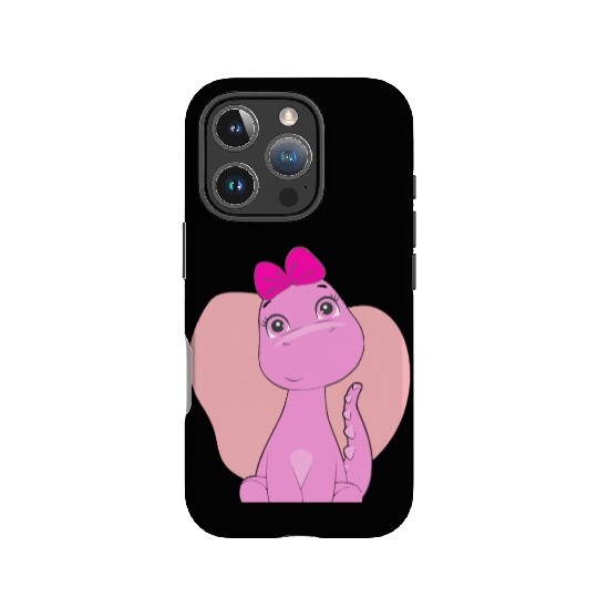 cute dinosaur IPhone Cases