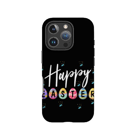 HAPPY EASTER Bunny Egg Hunt IPhone Cases