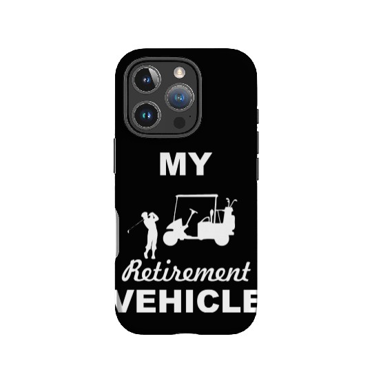 Funny Golf IPhone Cases