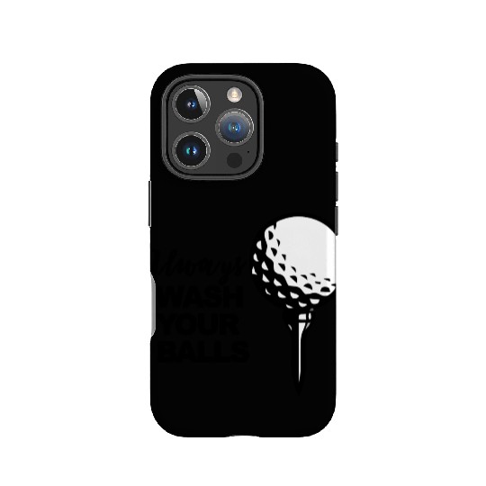 Funny Golf IPhone Cases