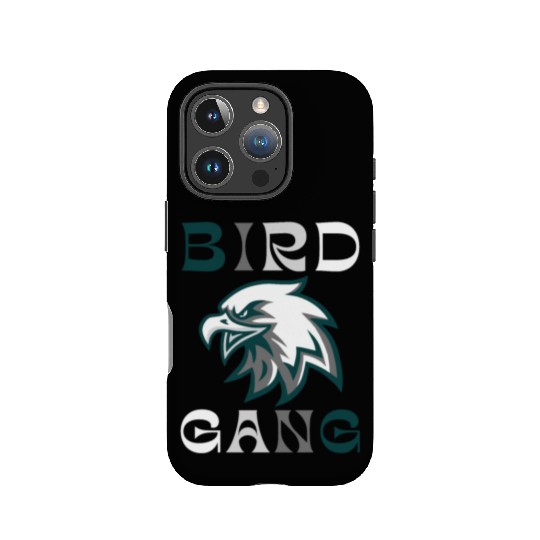 Eagle Bird Gang Funny Philadelphia IPhone Cases