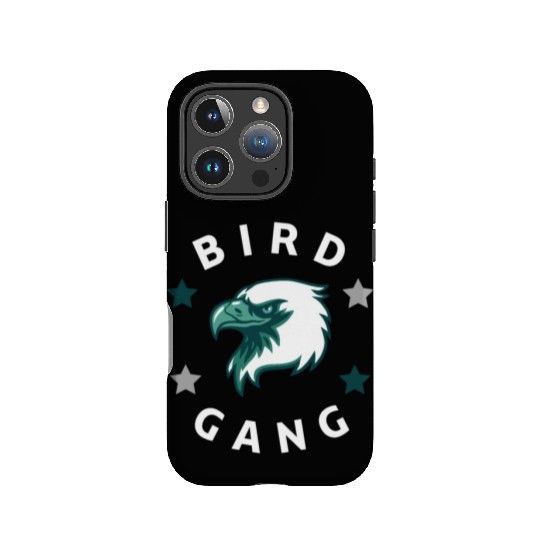 Eagle Bird Gang Funny Philadelphia IPhone Cases