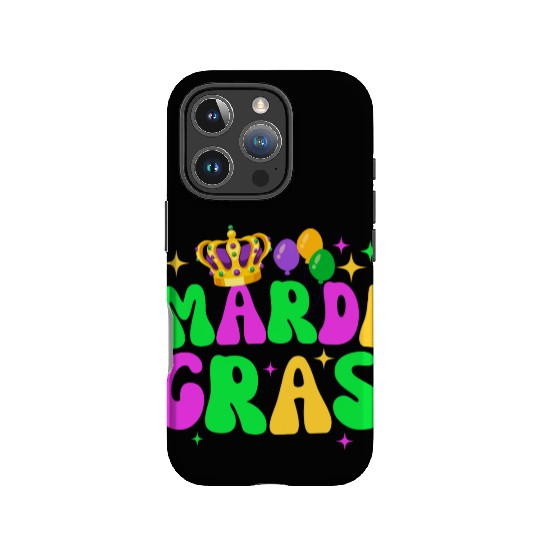 Happy Mardi Gras 2023 Funny Mardi Gras IPhone Cases