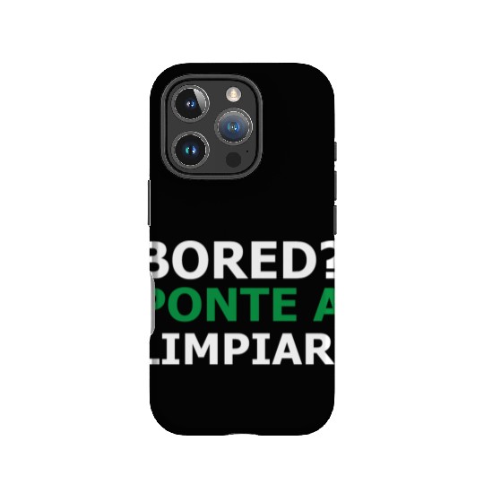 Bored IPhone Cases