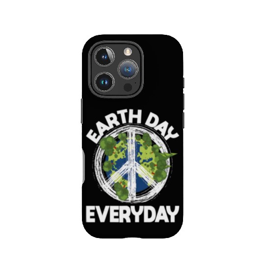 Earth Day Everyday Nature Lover Climate Change IPhone Cases
