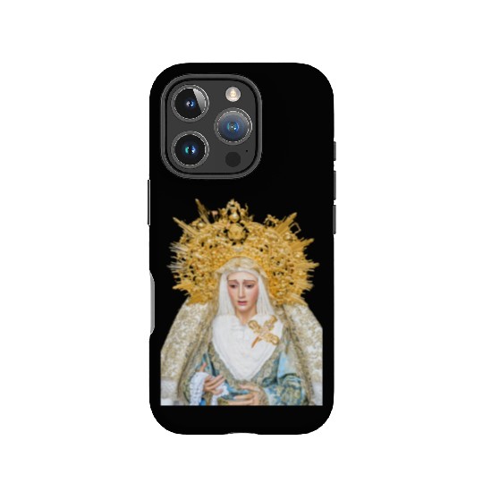 Virgin Mary Mother of Jesus Madonna IPhone Cases