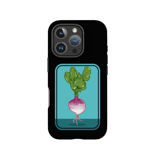 Turnip IPhone Cases