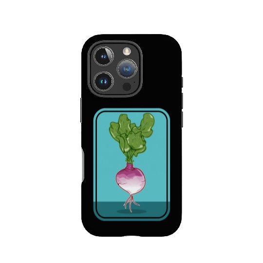 Turnip IPhone Cases