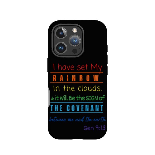 Rainbow, Chroma, Spectrum Splash, Colorburst IPhone Cases