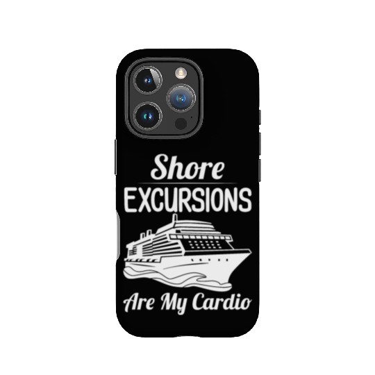 Funny Cruising Cruiser Cruise Ship IPhone Cases