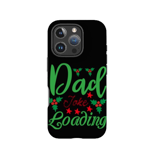 Dad Joke Loading IPhone Cases
