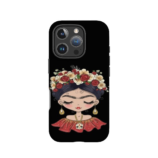 Frida Kahlo IPhone Cases