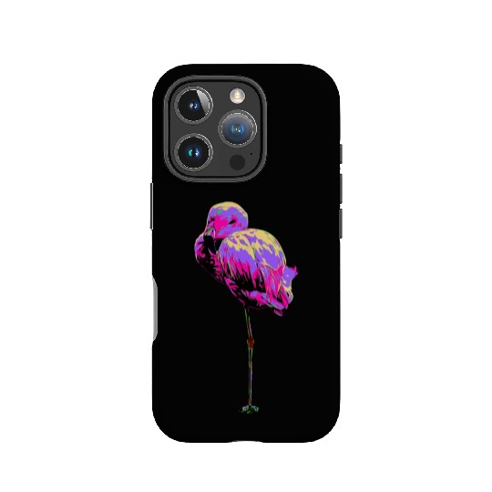 flamingo IPhone Cases