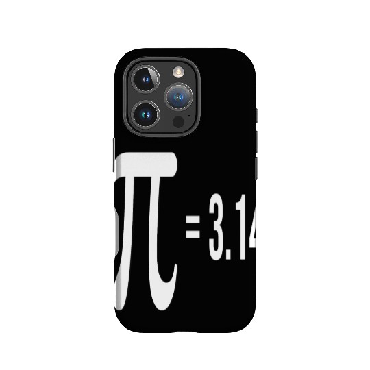 pi day IPhone Cases