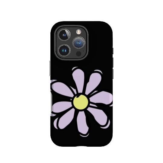 Lavender Flower IPhone Cases